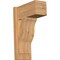 Ekena Millwork Funston Block Smooth Outlooker, Western Red Cedar, 7 1/2"W x 14"D x 22"H OUT08X14X22FST05SWR - alternate 1
